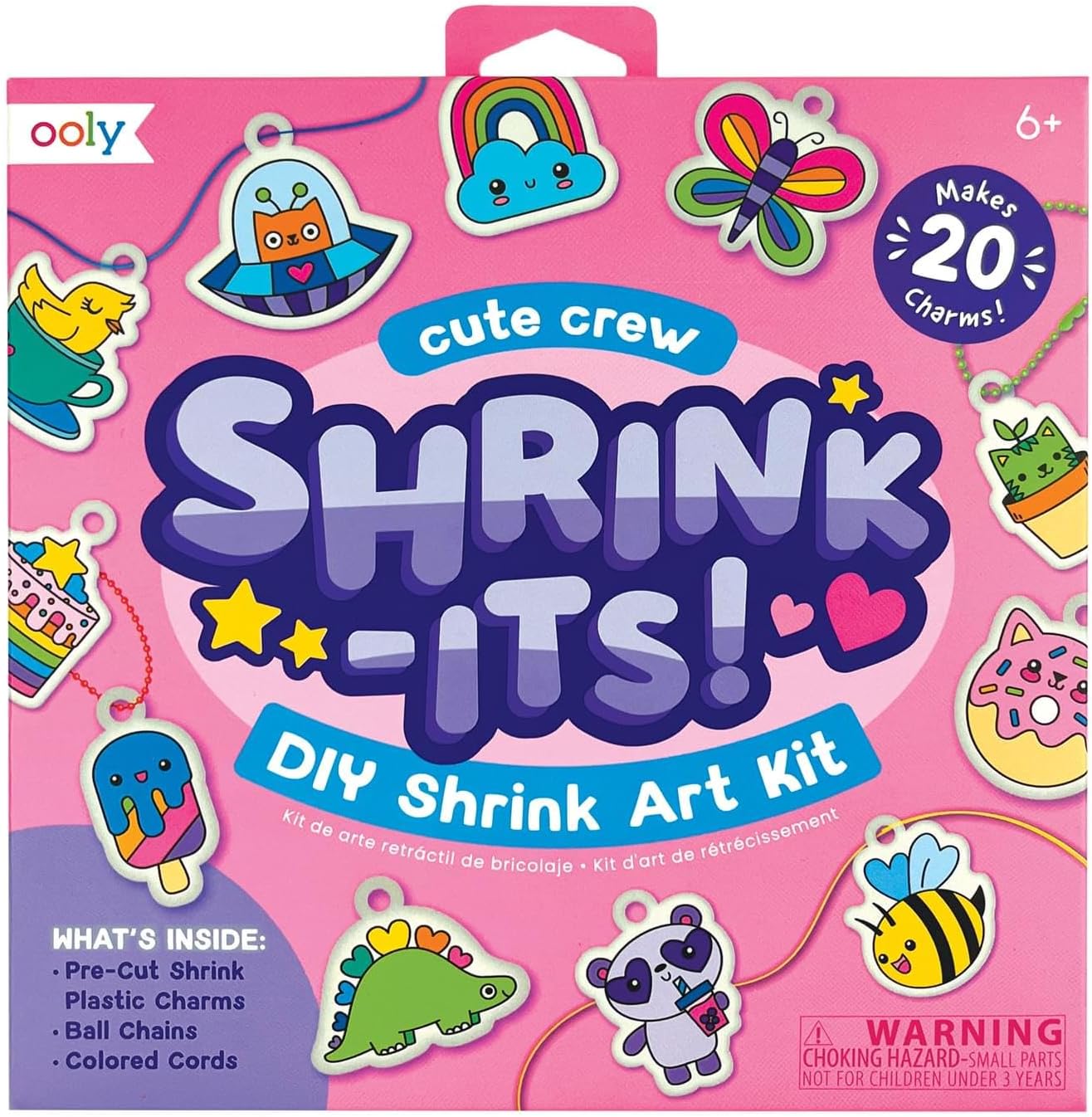 Shrink Its! Cute Crew-2
