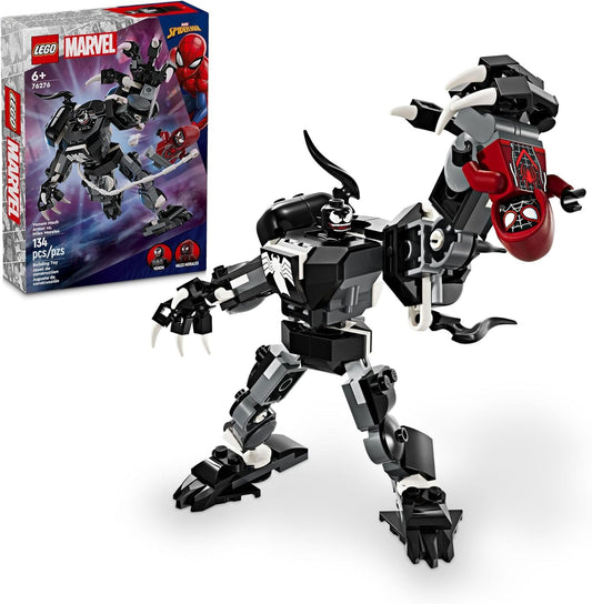 Venom Mech Armor
