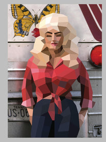 Paint by Sticker Music