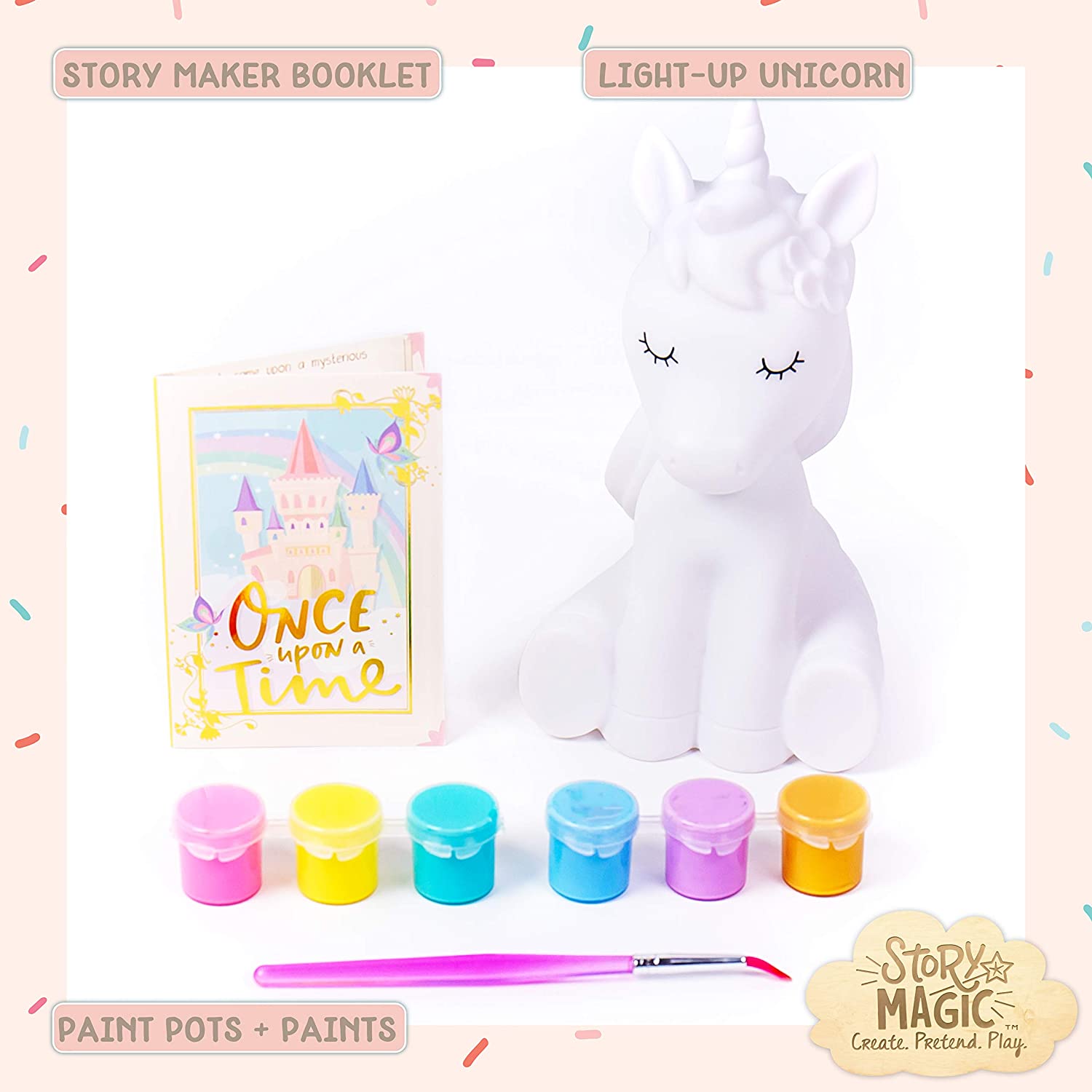 Pyo Light Up Unicorn