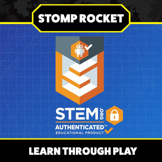 Nasa Collection Stomp