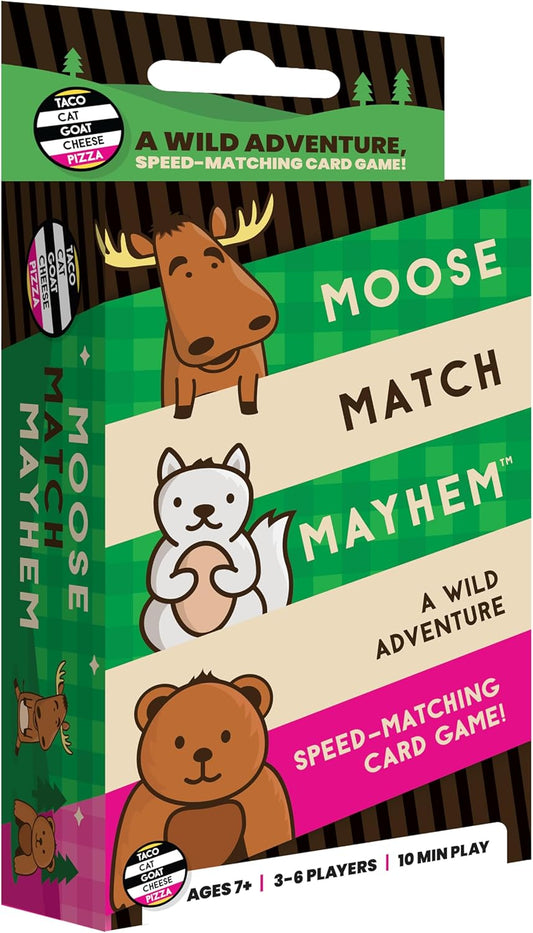 Moose Match Mayham