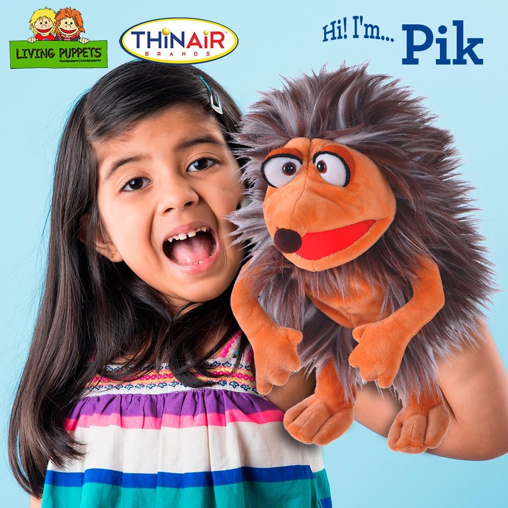 Living Puppets Pik 12in-1