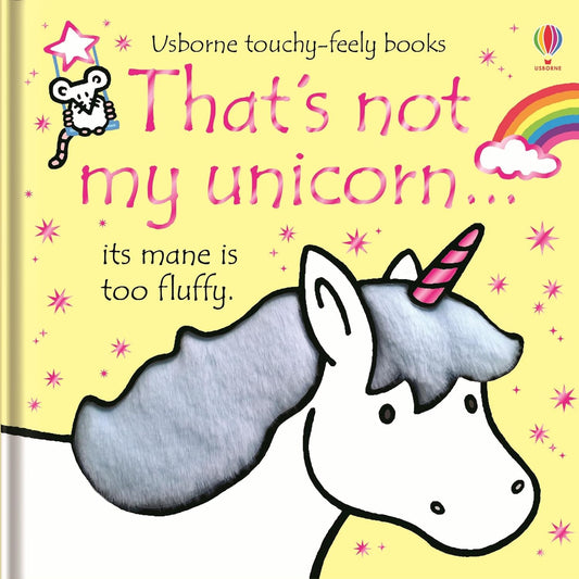 Thats Not My Unicorn Book