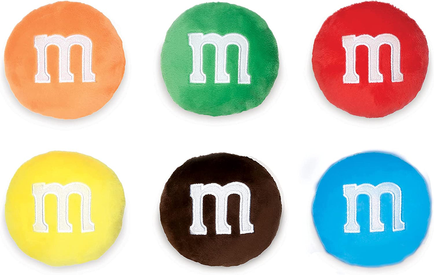 Plush M&M-1