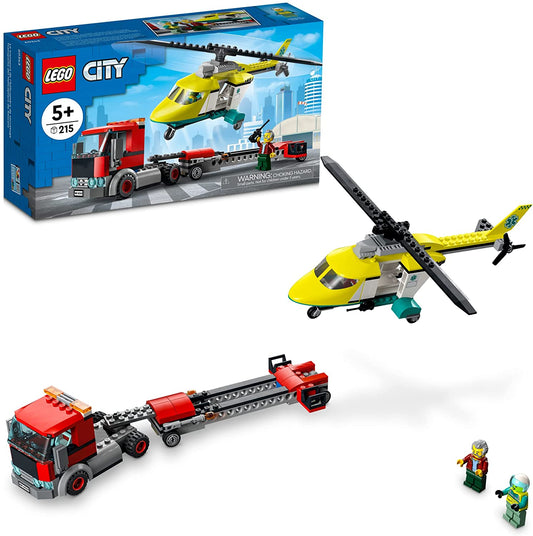 Rescue Helicoptr Transprt-1