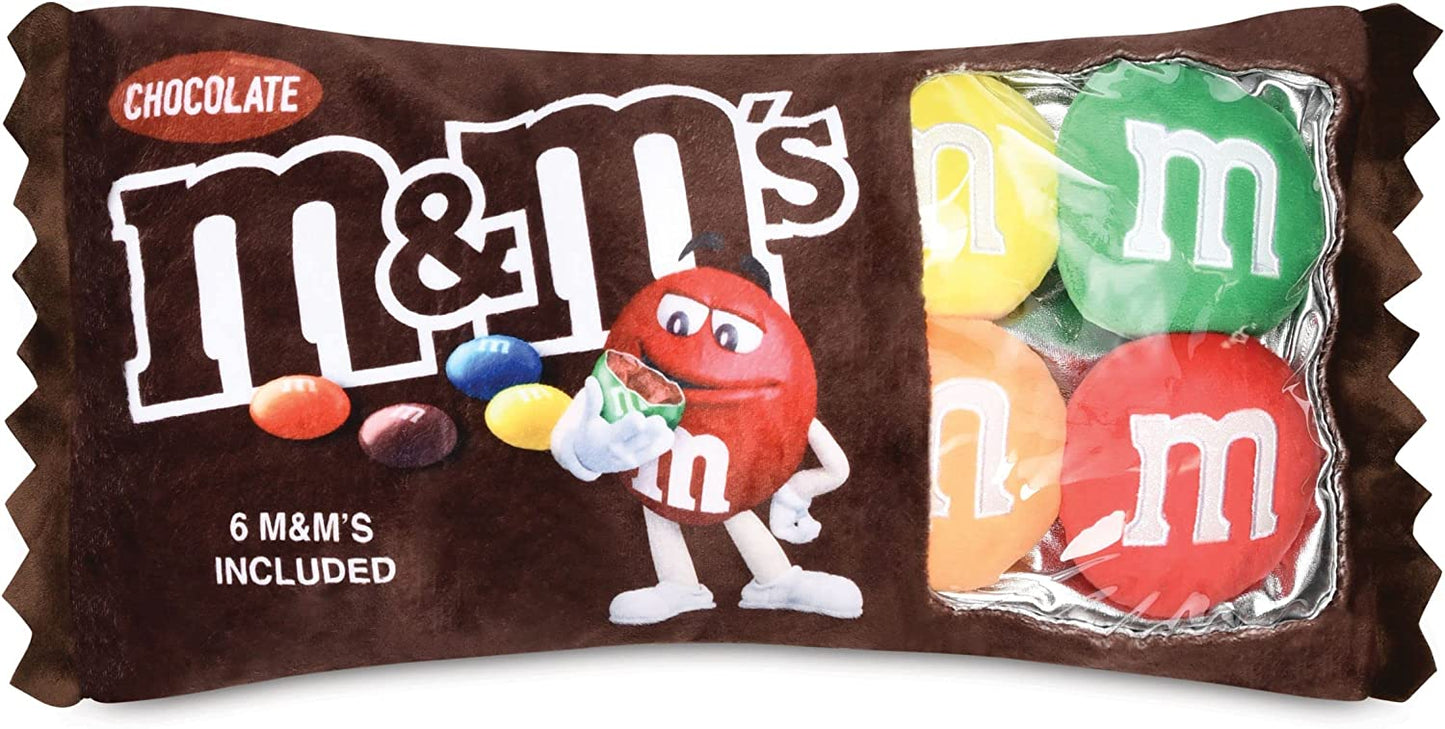 Plush M&M-2