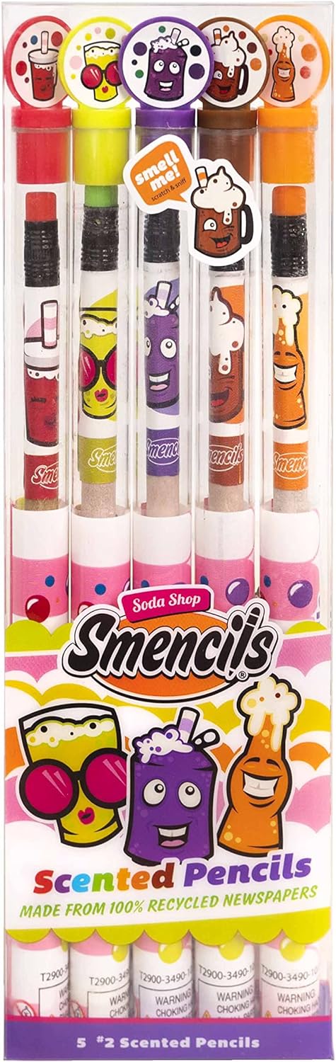 Smencils Soda Shop-1