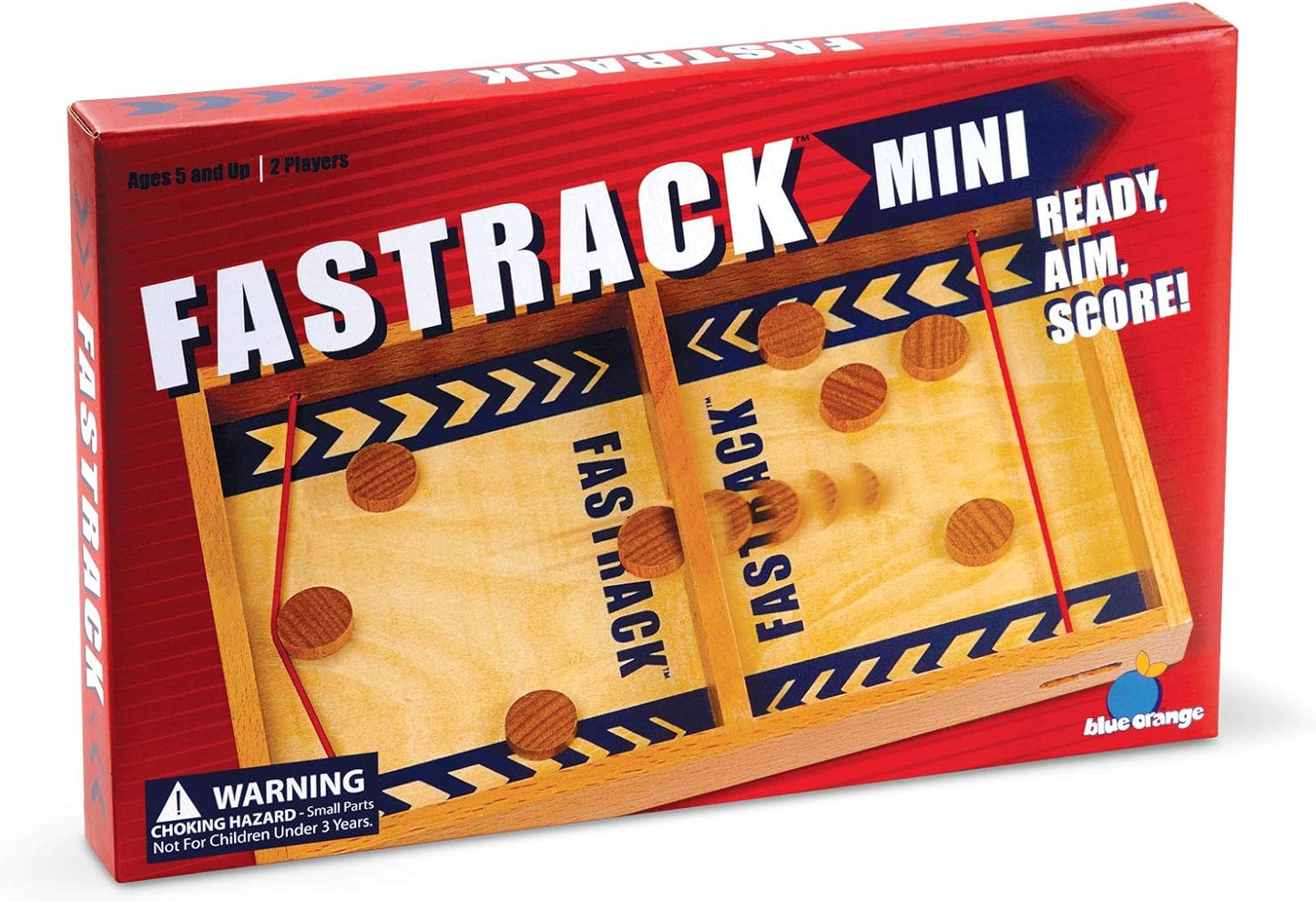 Fastrack Mini