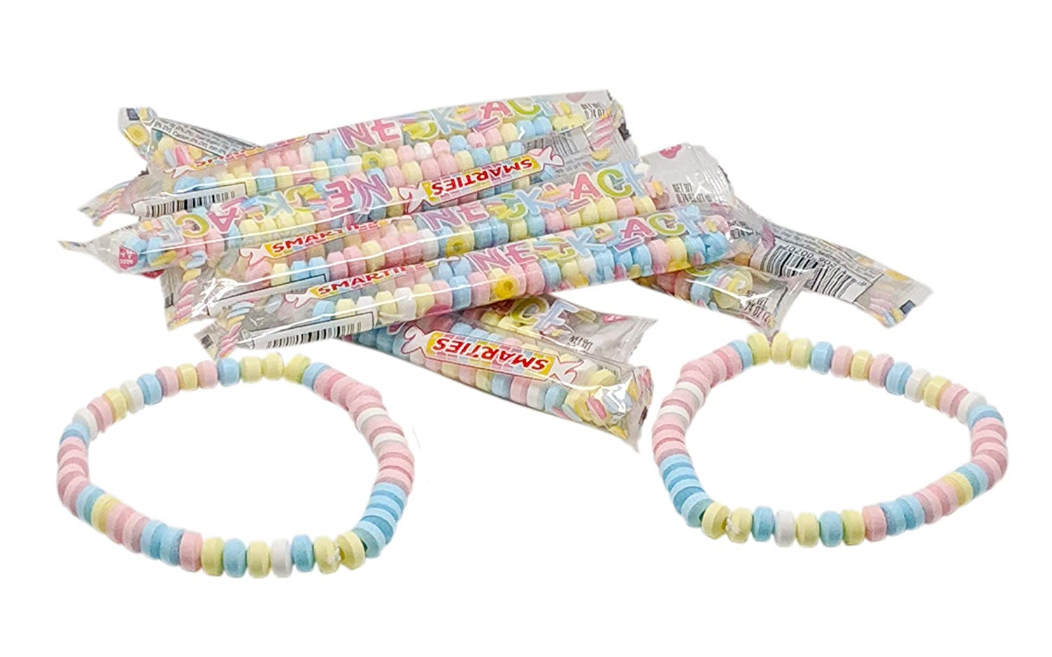Smarties Candy Necklaces-2