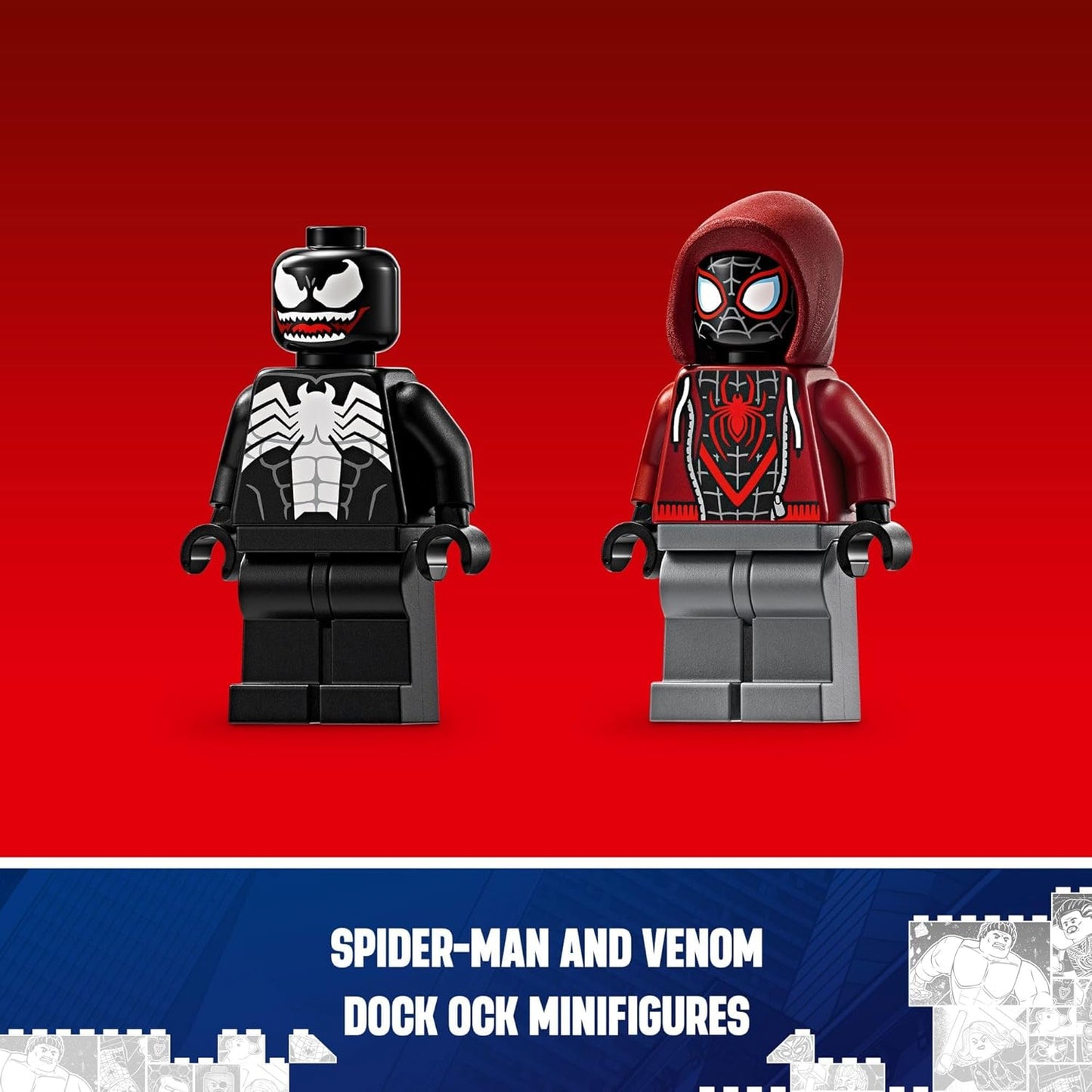 Venom Mech Armor