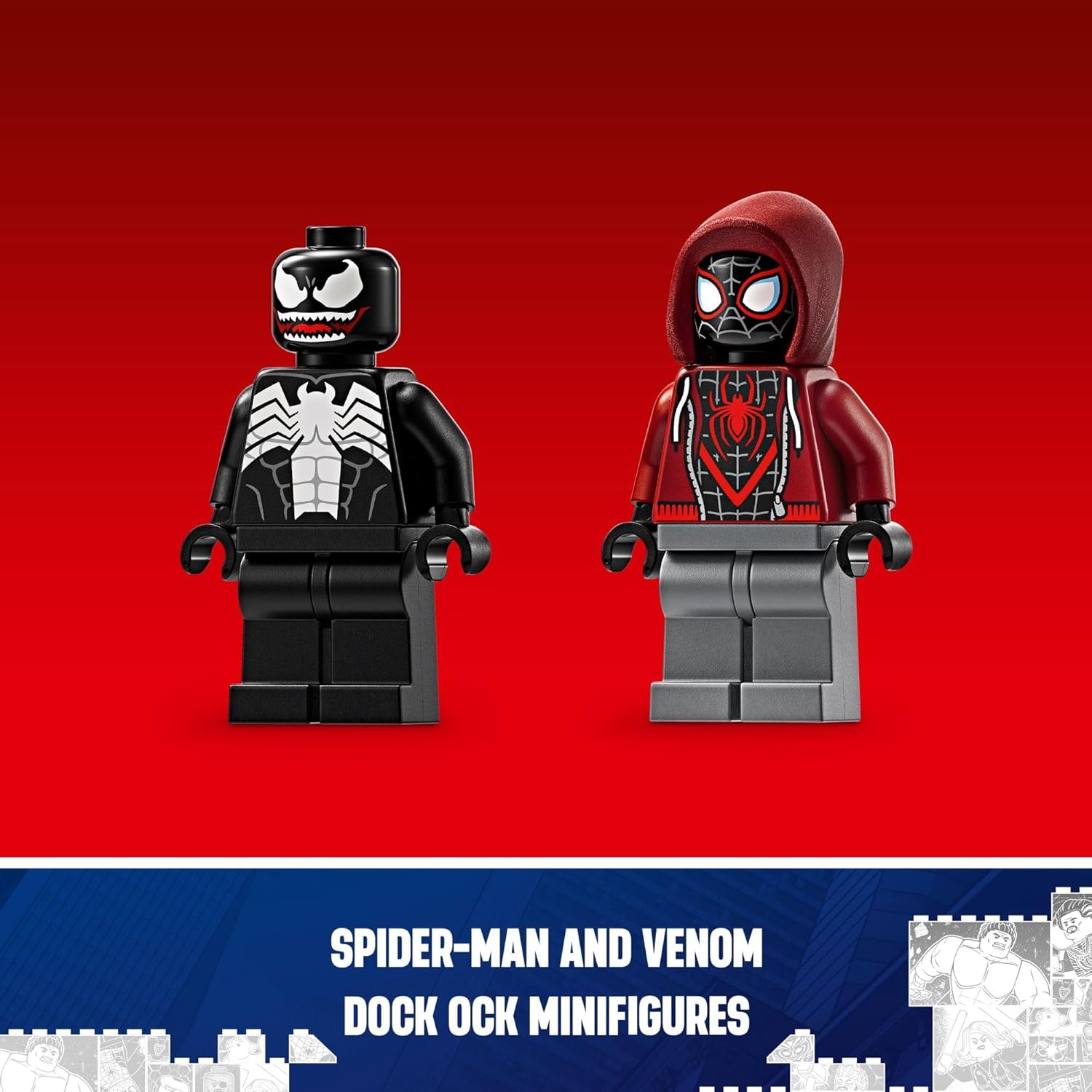 Venom Mech Armor