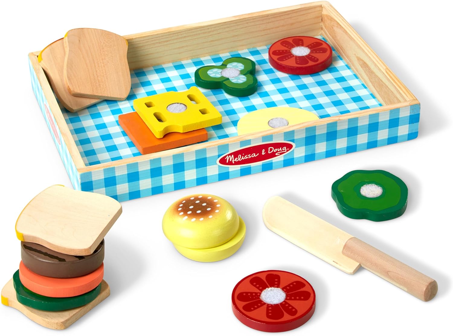 Sandwich Making Set-1