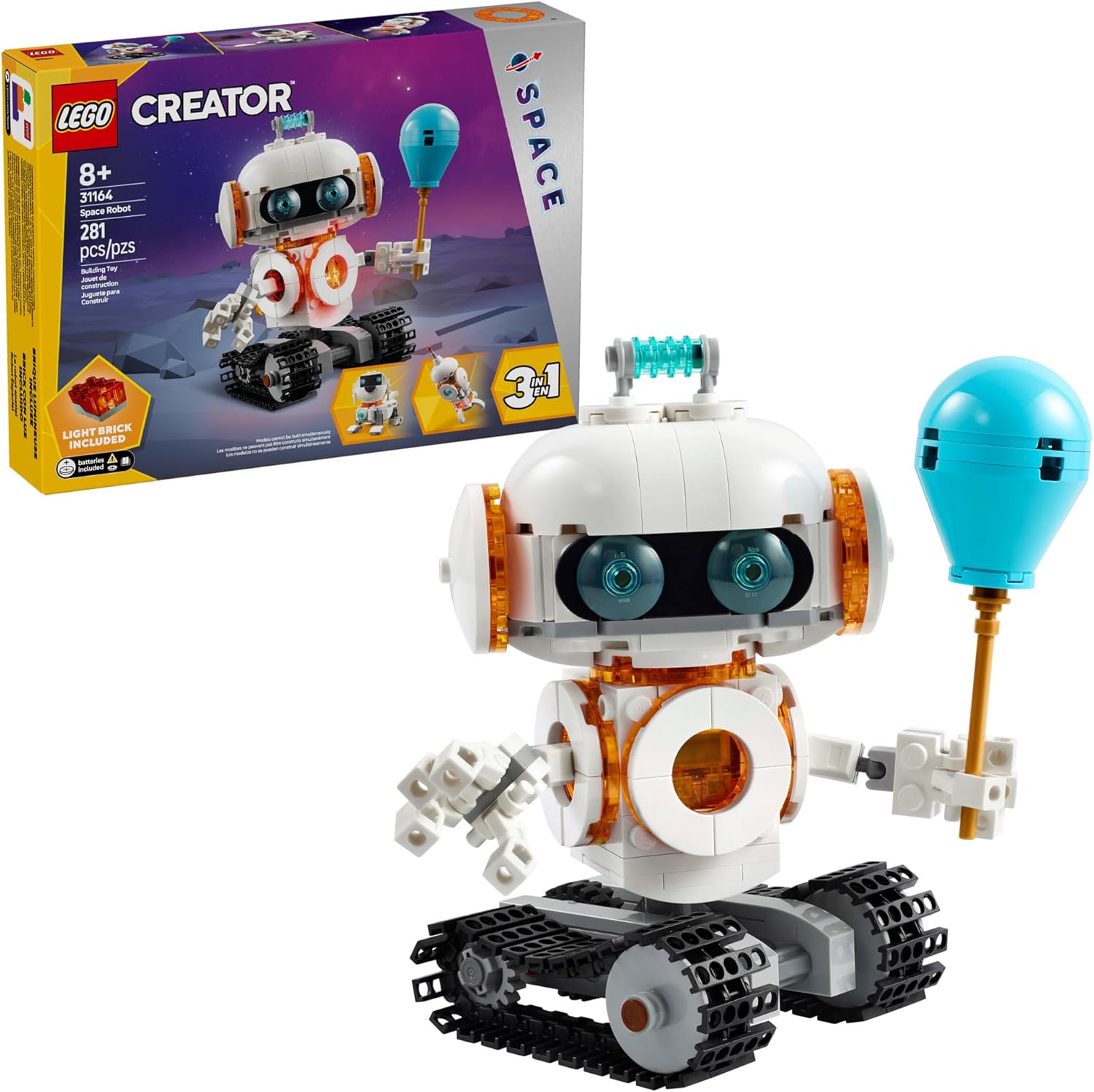 Space Robot-1