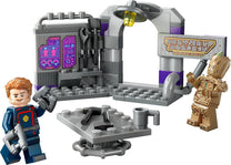 Guardians Headquarters