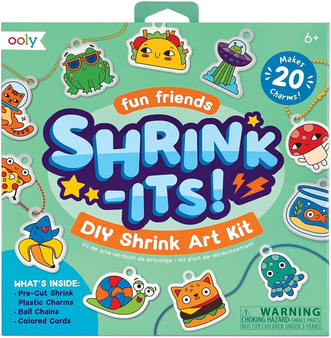 Shrink Its! Fun Friends-3