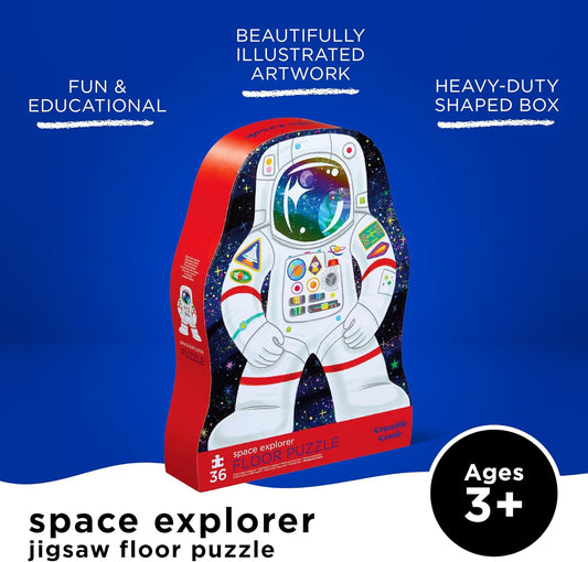 36pc Space Explorer Puz