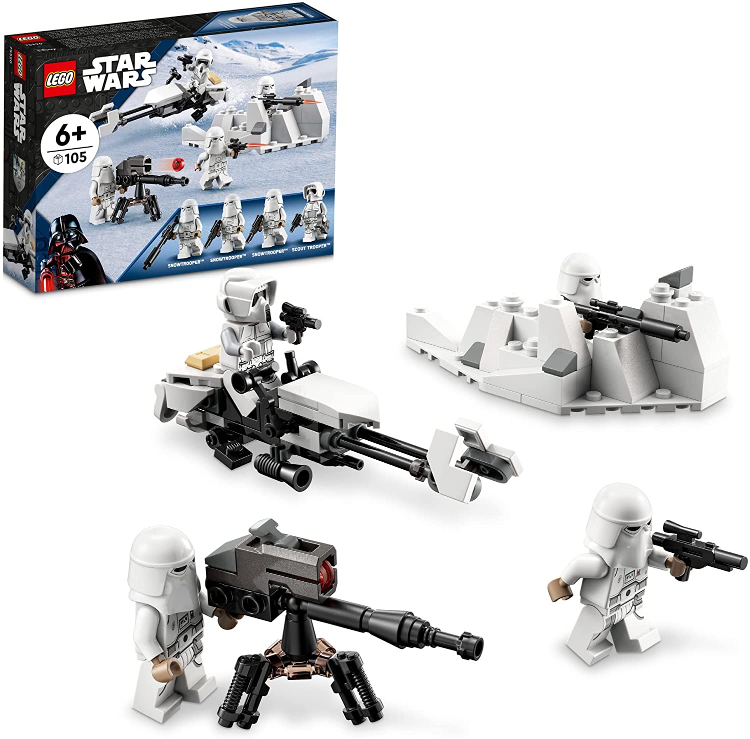 Snowtrooper Battle Pack-1