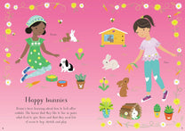 Sticker Dolly Pets