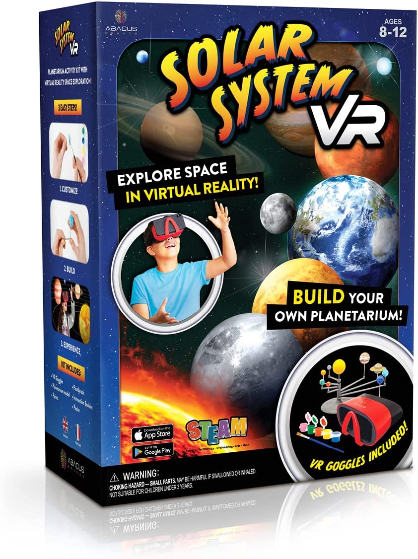 Solar System VR-3