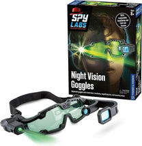 Spy Labs Night Vision Gog