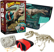 Steam Lab VR Dino Dig