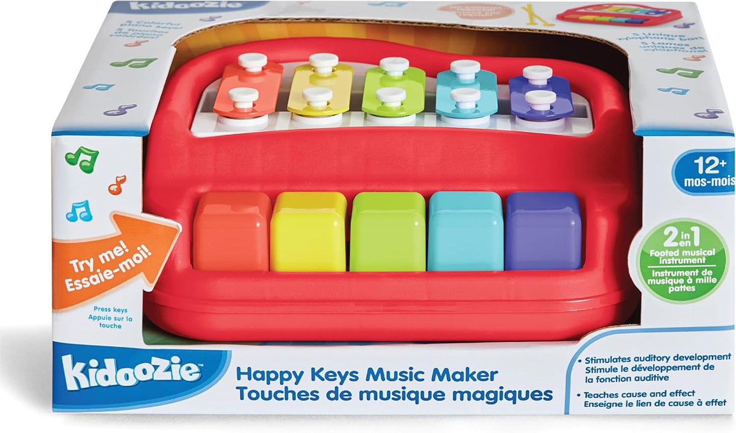 Happy Keys Music Maker-3