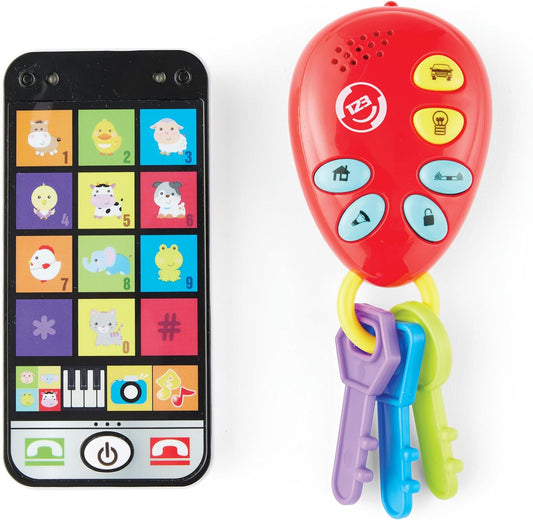 Phone and Keys Set