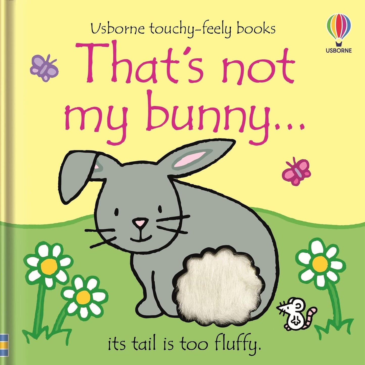 Thats Not My Bunny Book-1