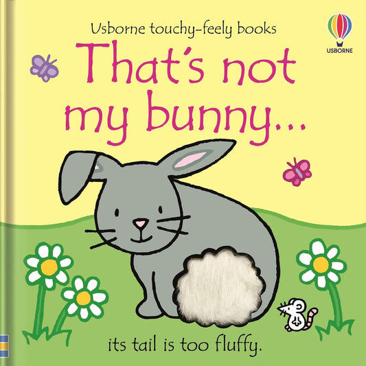 Thats Not My Bunny Book-1