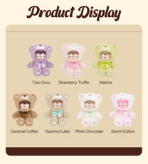 Nanci Colorful Cuties Bea