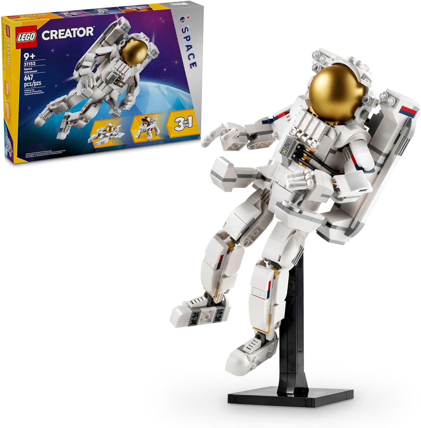 Space Astronaut-1