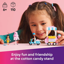 Cotton Candy Stnd Scooter