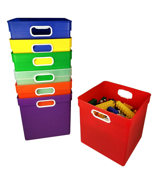 Cube Bin