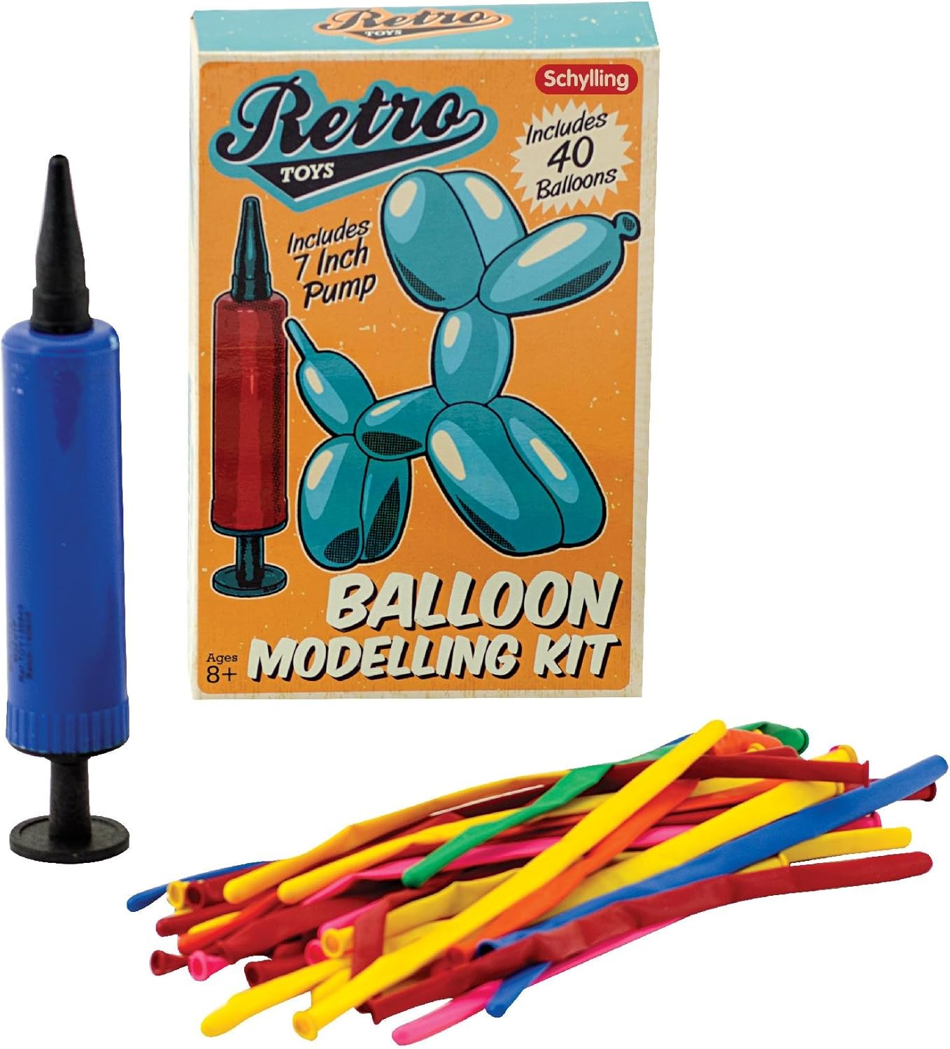 Retro Balloon Kit-1