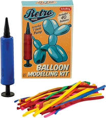Retro Balloon Kit-1