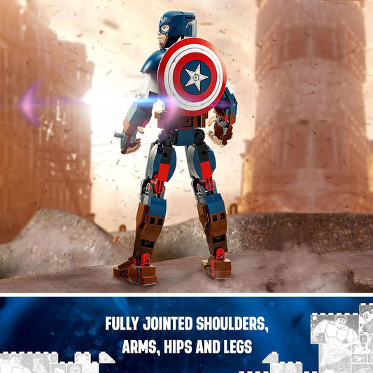 Captain America Construct-1