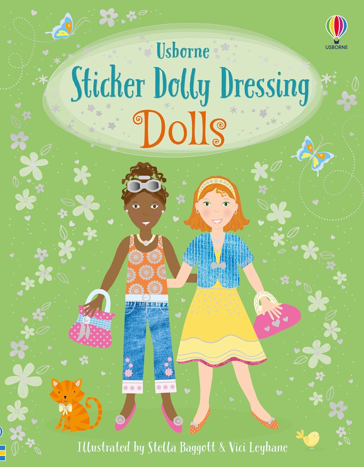 Sticker Dolly  Dolls-1