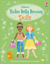 Sticker Dolly  Dolls-1