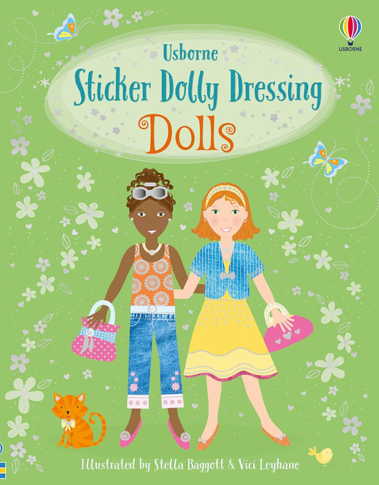 Sticker Dolly  Dolls-1
