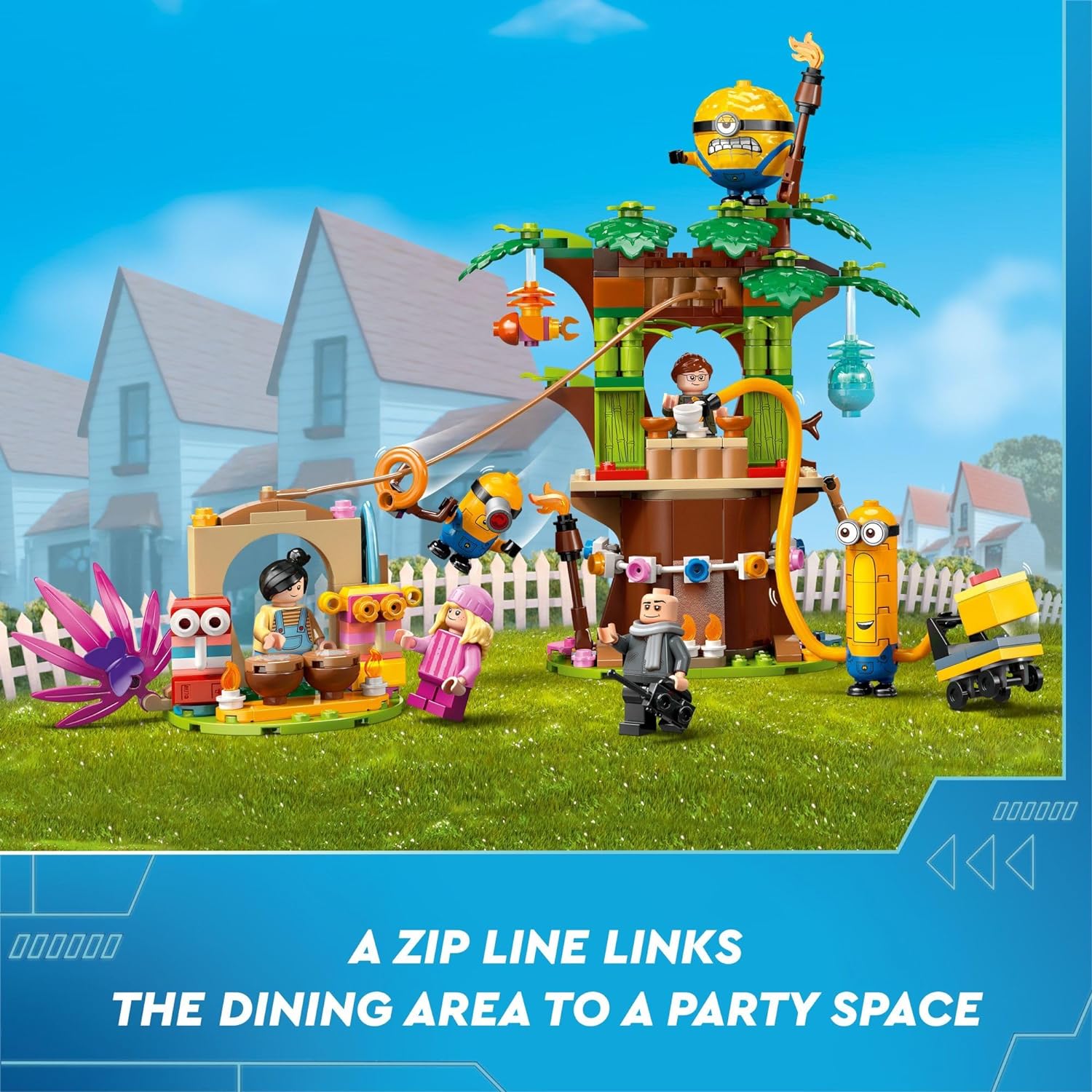 Minions and Grus Family-1
