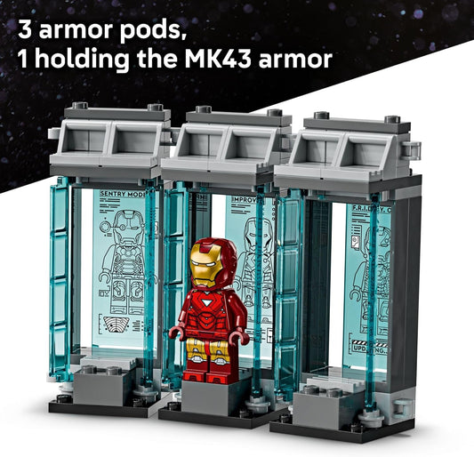 Iron Man Laboratory-1