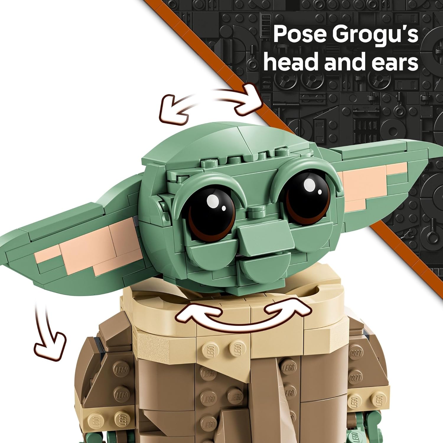 Grogu with Hover Pram-1