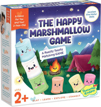 The Happy Marshmallow
