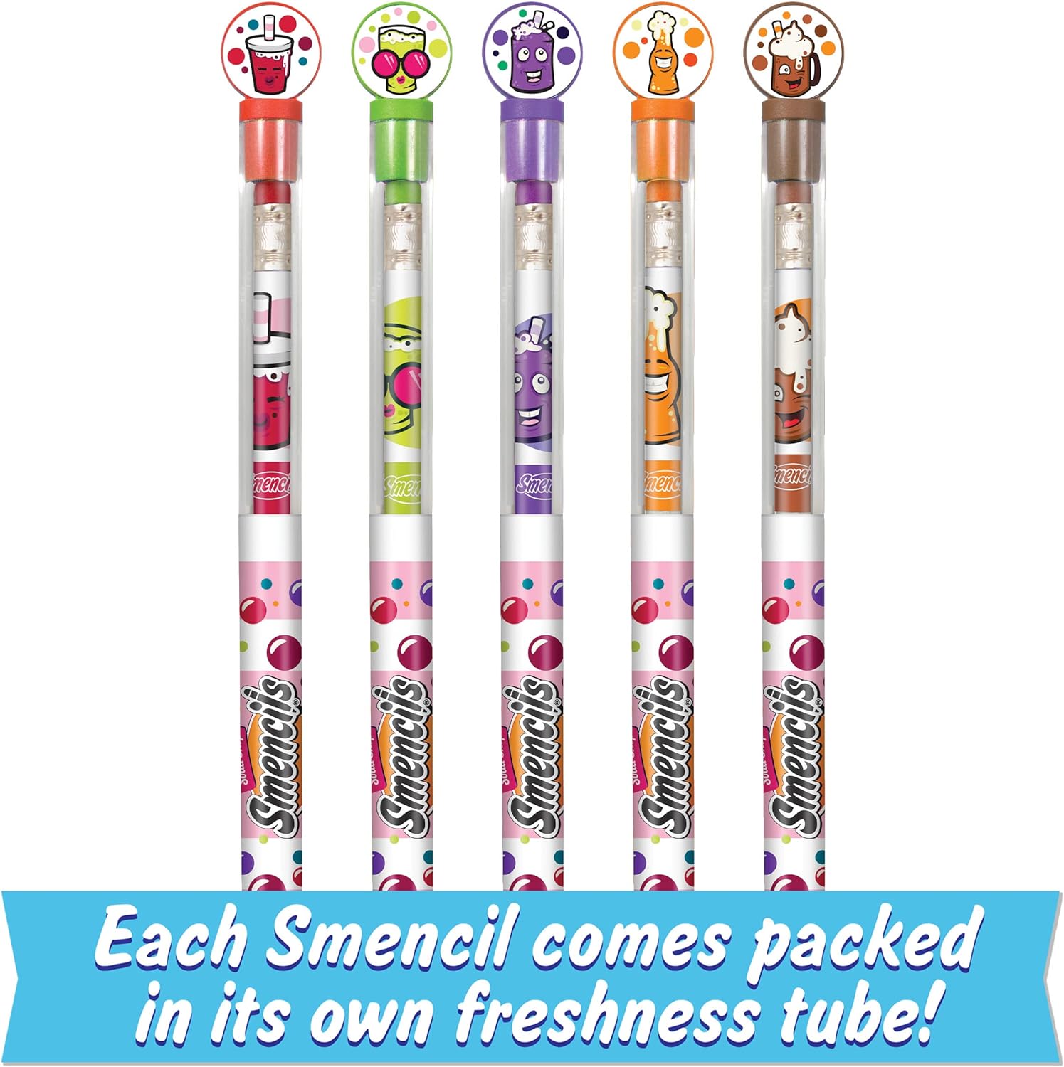 Smencils Soda Shop-2