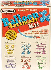 Retro Balloon Kit-2