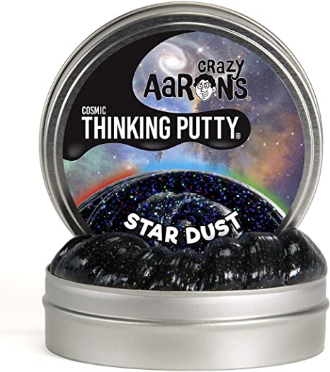 Crazy Aarons Star Dust Cosmic Glow 4 Inch-5