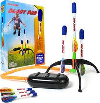 Blast Pad Stomp Rocket