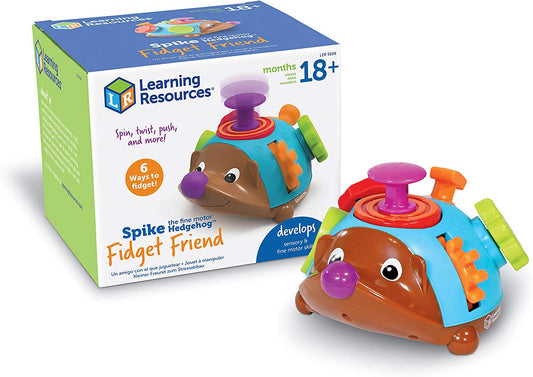 Spike Hedgehog Fidget-1