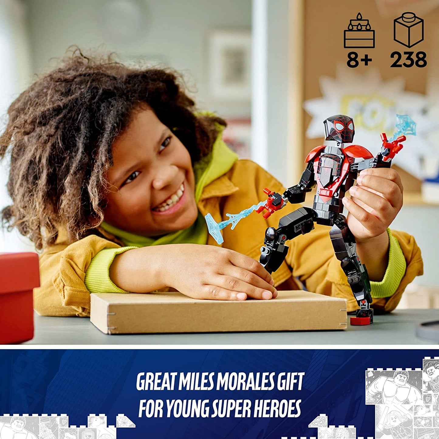 Miles Morales Figure-1